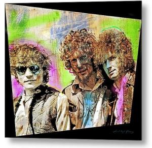 Thanks to an art collector from Phoenix AZ for buying a print of CREAM.